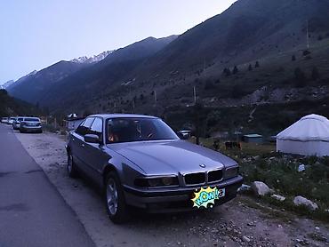 e38: BMW 7 series: 1997 г., 2.8 л, Типтроник, Седан — 1