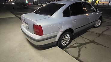 Volkswagen: Volkswagen Passat: 1998 г., 1.8 л, Механика, Бензин, Седан — 2