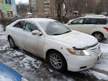 Toyota: Toyota Camry: 2007 г., 2.4 л, Автомат, Бензин, Седан