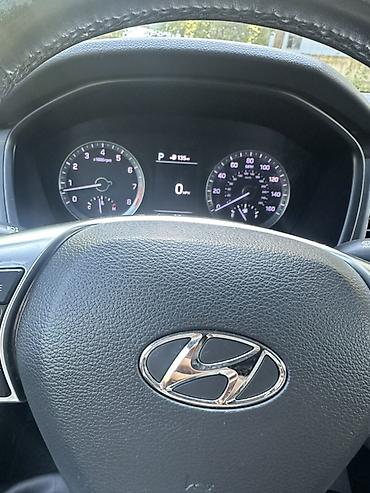 sonata 2012: Hyundai Sonata: 2019 г., 2.4 л, Автомат, Бензин, Седан — 7