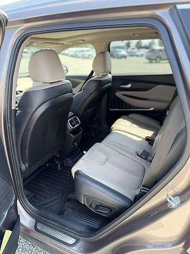 honda element: Hyundai Santa Fe: 2019 г., 2 л, Автомат, Бензин, Кроссовер — 9
