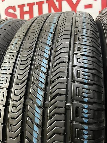 continental: Шины 255 / 65 / R 19, Лето, Б/у, Комплект, Легковые, Continental — 5