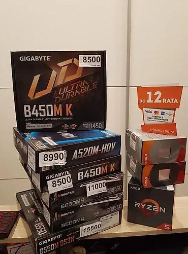 Matične ploče: Prodavnica i servis računara – širok asortiman komponenti i dodatne — 3