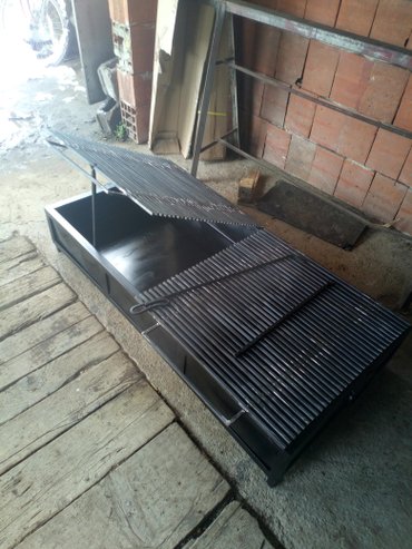 Sve za roštilj: Roštilj na ugalj, Novo — 5