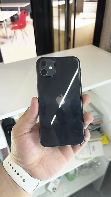 IPhone 11, 128 ГБ состояние нормальное из минусов только желтоле