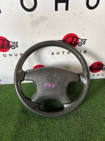 щит приборов ниссан: Руль NISSAN Cefiro GF-A33 VQ20(DE) 2 2000 (б/у) САЛОННЫЕ ДЕТАЛИ -