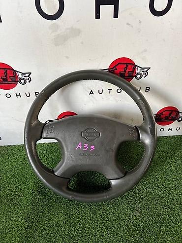 vq20: Руль NISSAN Cefiro GF-A33 VQ20(DE) 2 2000 (б/у) — 1