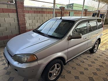 Honda: Honda HR-V: 2000 г., 1.6 л, Вариатор, Бензин, Универсал — 3