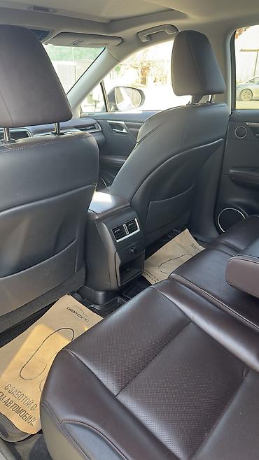 Lexus: Lexus RX: 2017 г., 3.5 л, Вариатор, Бензин, Кроссовер — 13