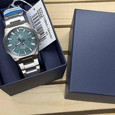 Ručni satovi: Casio Edifice EFR-S108DE-3A Potpuno NOV sat Casio Edifice — 9