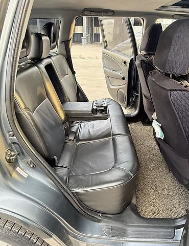 Mitsubishi: Mitsubishi Outlander: 2002 г., 2.4 л, Типтроник, Бензин, Кроссовер at lalafo.kg — 5 Mitsubishi: Mitsubishi Outlander: 2002 г., 2.4 л, Типтроник, Бензин, Кроссовер — 5