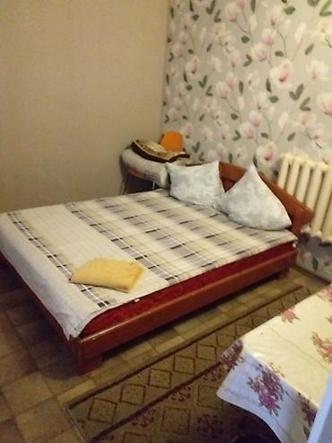комнаты ыссык кол: 1 комната, 25 м², С мебелью частично — 4