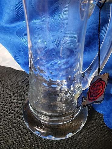 Nemacka Rastal krigla,kristal,rucni rad iz 80ih godina. Nemacka na lalafo.rs — 2 Nemacka Rastal krigla,kristal,rucni rad iz 80ih godina. Nemacka — 2