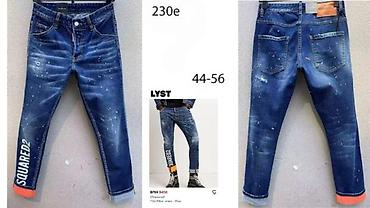 Farmerke: Farmerke, Dsquared2, bоја - Tamnoplava — 8