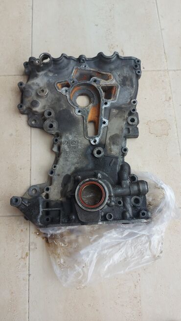 Motor üçün digər detallar: Opel ASTRA H, 1.4 l, Benzin, 2006 il, Orijinal, Almaniya, İşlənmiş