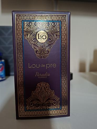 Lou de Pré – Paradis Vanille, Eau de Parfum - Miris: topla, elegantna
