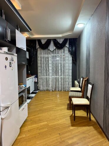 Uzunmüddətli kirayə mənzillər: Evdə bir işləyən xanım yaşayır bir işləyən xanım axtarılır.Ev — 5