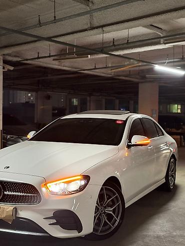 Mercedes-Benz: Mercedes-Benz E-Class: 2020 г., 2 л, Автомат, Дизель, Седан — 8