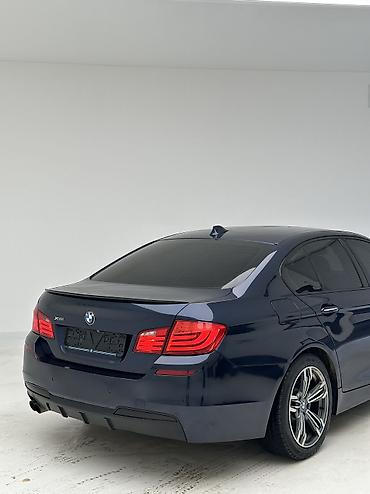 BMW: BMW 5 series: 2012 г., 2 л, Робот, Бензин, Седан — 6