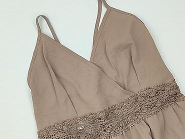 beige color: Used, Sukienka damska, rozmiar S — 1