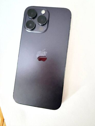 appl: IPhone 14 Pro Max, 256 GB, Deep Purple