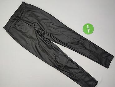 leginsy primark: Primark, Legginsy Ze skóry ekologicznej damskie, rozmiar 2XS — 2