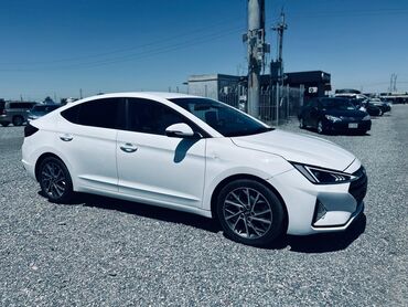 авто рассрочку без банка: Hyundai Avante: 2019 г., 1.6 л, Автомат, Бензин, Седан
