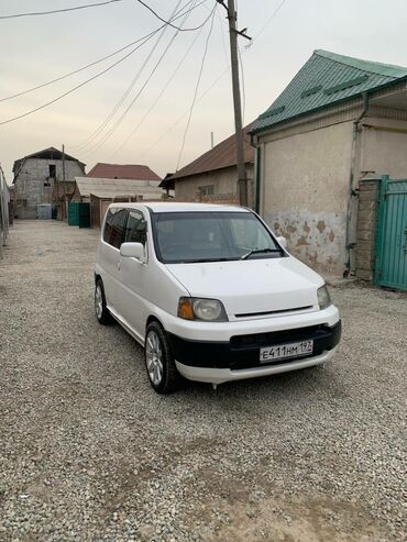 Honda: Honda SM-X: 2000 г., 2 л, Бензин