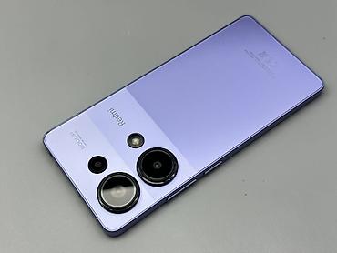 honor magic v2: Redmi, Redmi Note 13 Pro, Б/у, 256 ГБ, цвет - Фиолетовый, 2 SIM — 1