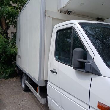 алфарт машына: Mercedes-Benz Спринтер: 2000 г., 2.7 л, Механика, Дизель, Бус