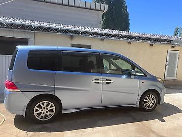 step wgn: Honda Stepwgn: 2006 г., 2 л, Автомат, Бензин, Минивэн — 1