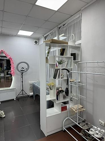 продаётся салон: Маникюрный салон 43 м², 1 комната, С ремонтом, С оборудованием, Бизнес центр — 7