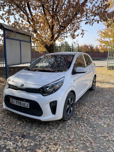 авто из кореи в бишкек: Kia Morning: 2019 г., 1 л, Автомат, Бензин, Хэтчбэк