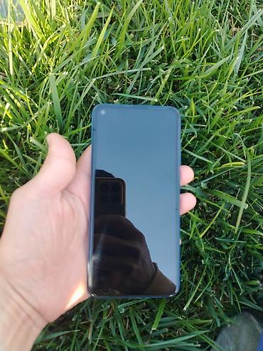 blackbird et ceken: Redmi Note 9, 128 GB, rəng - Mavi, Barmaq izi — 1