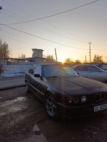 диски 16 бмв: BMW 5 series: 1992 г., 2 л, Механика, Бензин, Седан