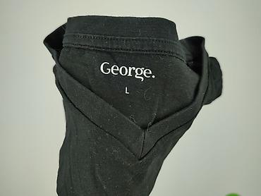 moda pre owned: George, Koszulka dla mężczyzn, rozmiar L — 4