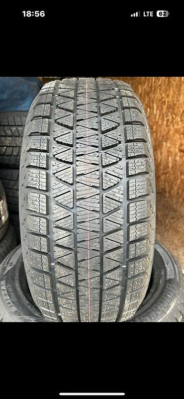 bcd com: Шины 275 / 50 / R 21, Зима, Новый, Комплект, Внедорожные (АТ/МТ), Япония, Bridgestone — 1