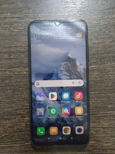 редми a3: Redmi, Redmi Note 7, Б/у, 64 ГБ, цвет - Черный, 2 SIM