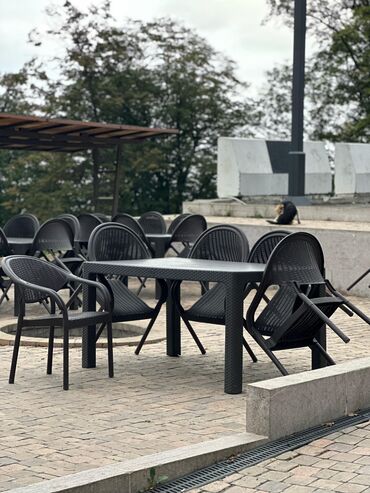 Bağ, çöl masa və oturacaq dəstləri: Yeni, Dördbucaq masa, 6 stul, Açılan, Stullar ilə, Plastik, Türkiyə -da lalafo.az — 8 Bağ, çöl masa və oturacaq dəstləri: Yeni, Dördbucaq masa, 6 stul, Açılan, Stullar ilə, Plastik, Türkiyə — 8