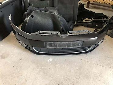 mb quart 250: GOLF 6 1.4 TSI PREDNJI BRANIK ZA VOLKSWAGEN GOLF 6 | Golf 6 1.4 TSI — 1