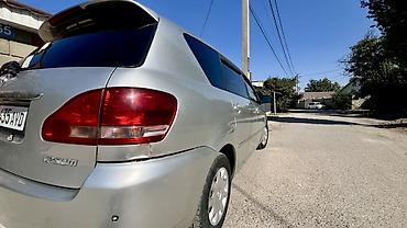 isis toyota: Toyota Ipsum: 2001 г., 2.4 л, Автомат, Бензин, Минивэн — 4