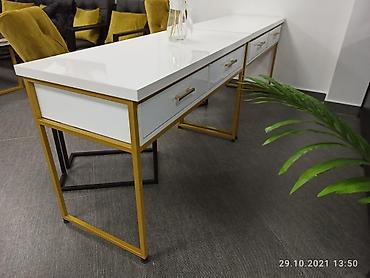 Маникюрные столы: Мебель для салонакрасоты Оборудование для салона красоты С гарантией — 20