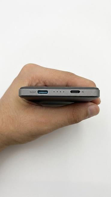 ayfon 11 pro: Powerbank 10000 mAh, İşlənmiş — 3