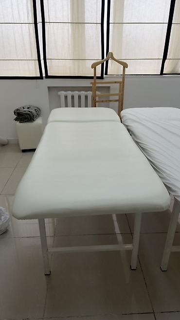 Продам кушетку б/у САМОВЫВОЗ Исанова/Московская Металлический каркас