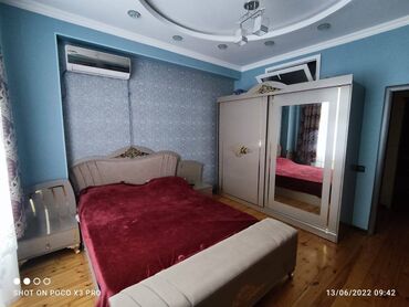 Yeni tikili: 3 otaqlı, Yeni tikili, m. Həzi Aslanov, 90 kv. m — 2