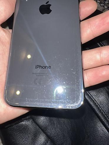 Apple iPhone: Экран меняли на полу люкс батарея 100 Оригинал батарея память 64 есть — 5