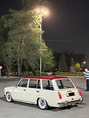 ВАЗ (ЛАДА): ВАЗ (ЛАДА) 2102: 1984 г., 1.5 л, Механика, Бензин, Универсал — 2