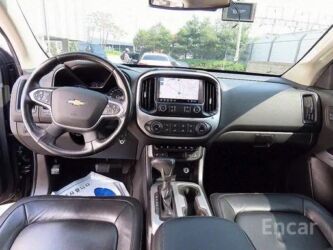 Chevrolet: Chevrolet Colorado: 2020 г., 3.6 л, Автомат, Бензин, Внедорожник — 10
