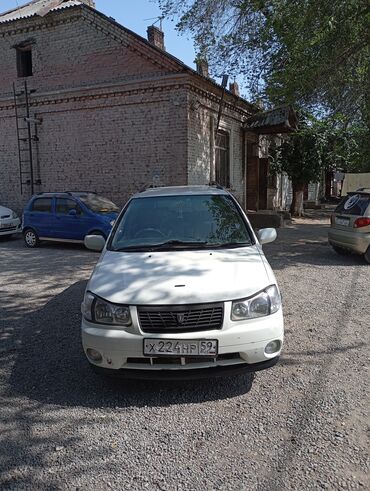авто в рассрочку без банка без первоначального взноса в бишкеке: Nissan Liberty: 1.8 л, Автоматические, Бензин
