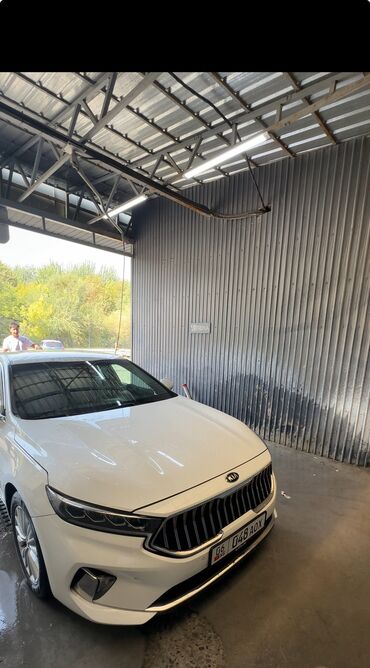 скупка не рабочих авто: Kia K7: 2019 г., 3 л, Автомат, Газ, Седан